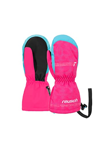 Guantes Reusch Maxi R-Tex XT con aislamiento térmico y membrana impermeable unisex