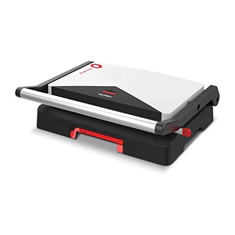 Solac Parrilla eléctrica Big Little Power Cover