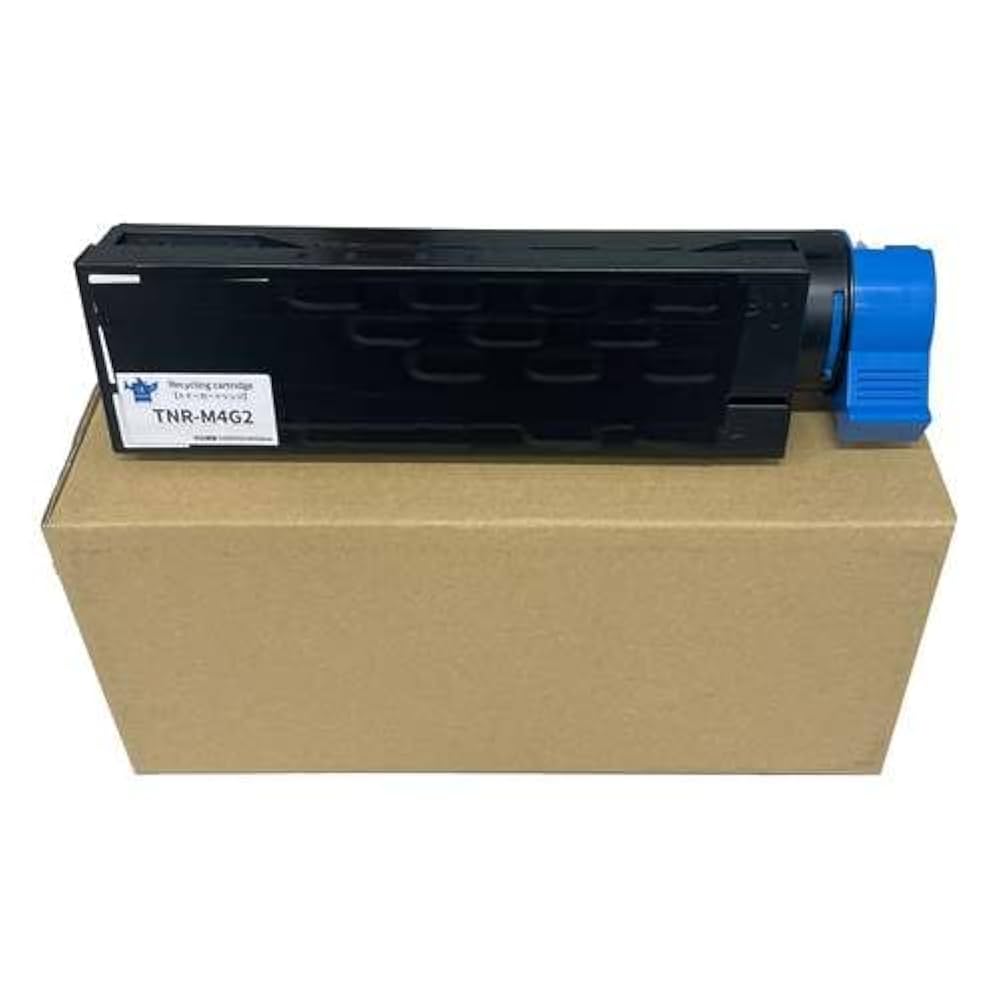 Amazon | OKI 用 TNR-M4G2 リサイクルトナー | ぷりっトナー