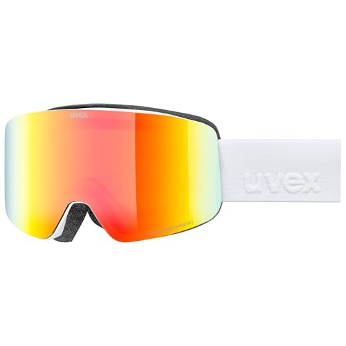Masque de ski Uvex Pwdr Fm enfant protection UV lunettes snowboard junior