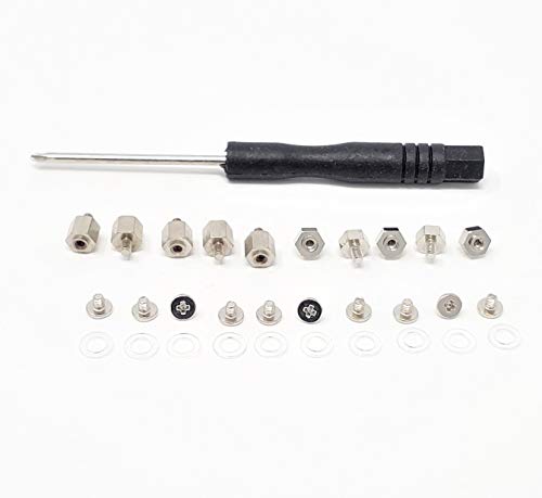 MICRO CONNECTORS M.2 SSD Mounting Screws Kit Components Other (L02-M2S-KIT)