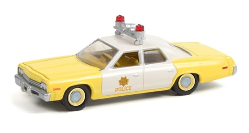 Modelo Diecast 1974 Monaco Policía Las Vegas 1:64