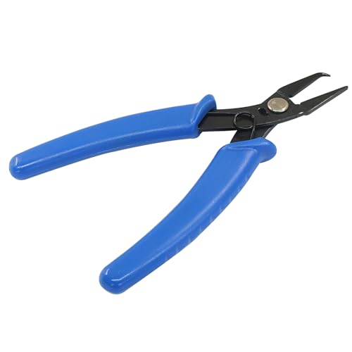 Verkelly Split Ring Opening Pliers Blue