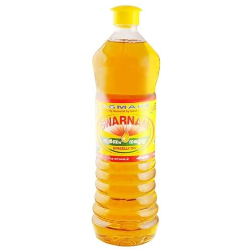Swarnam Gingelly Oil 1 Litre