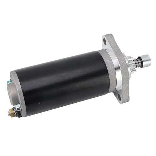 Démarreur T15 de rechange pour réparer un moteur marin en panne