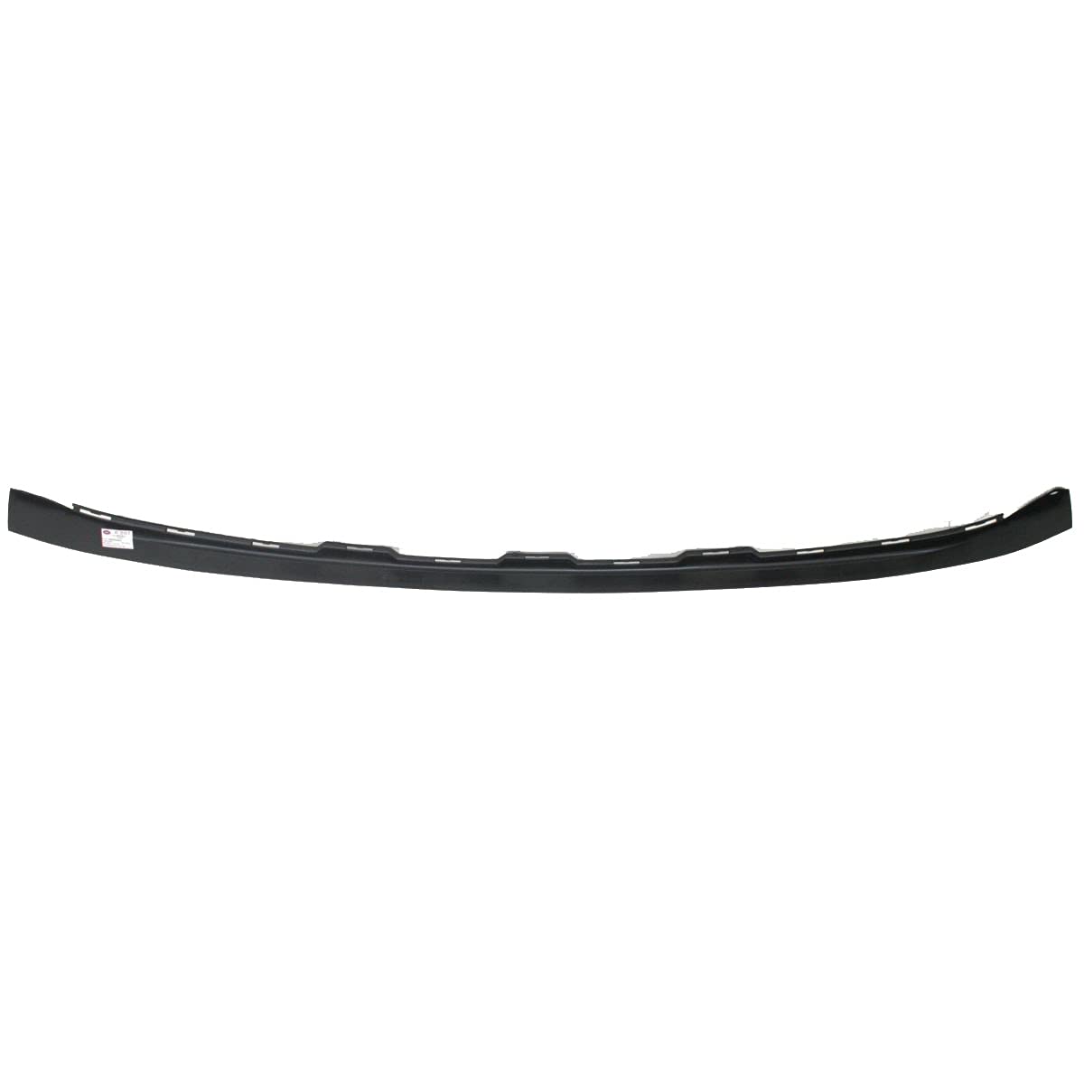 Crash Parts Plus Textured Front Air Dam Deflector Valance Apron for 2007-2013 GMC Sierra 1500