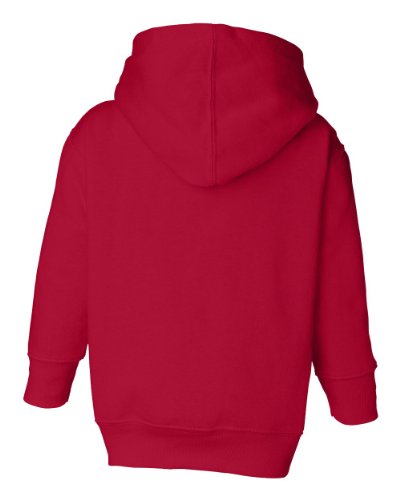 COUVER Unisex Toddler Full-Zip Fleece Hoodie Jacket3
