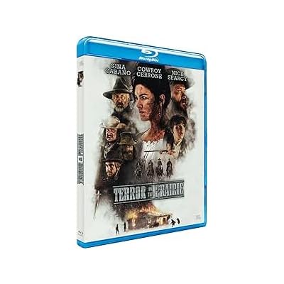 Terror on the Prairie