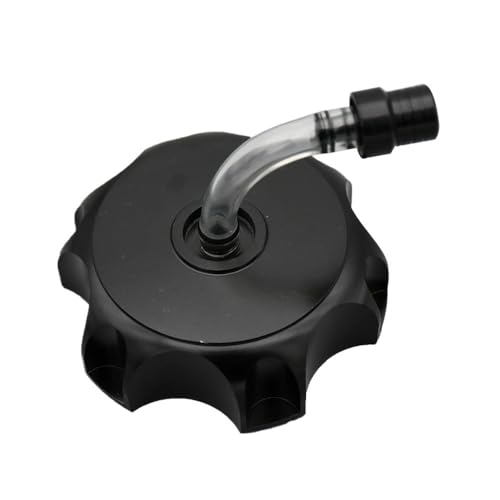 Bouchon d'essence moto 50mm universel réservoir carburant alu CNC cross Ya&MAHA