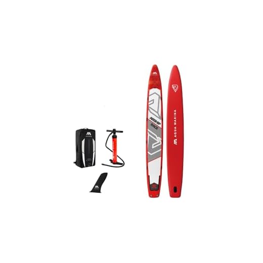 Aqua Marina 2020 Airship Race 22'0" - Team Racing Stand up Paddle Board (iSUP)