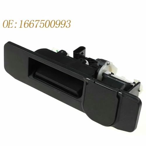 Interrupteur de coffre en panne ? Solution Benz Vito W447 1667500993 - 3