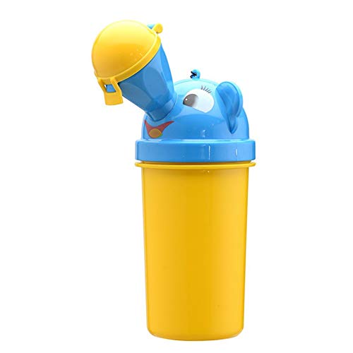 Sylvialuca Portable urinal male and female baby leakproof