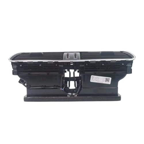 Grille d'aération de tableau de bord Passat B6 B7 avec flux d'air orientable réglable