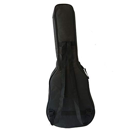 NINAINAI Housse pour Guitare Acoustique Sac à Guitare Acoustique d’épaule de 5mm Plus Coton et Sac à Guitare 36 Pouces… - Les Beatles, Paul McCartney, John Lennon, RIngo Starr, George Harrison NINAINAI Housse pour Guitare Acoustique Sac à Guitare Acoustique d'épaule de 5mm Plus Coton et Sac à Guitare 36 Pouces… – Image 4