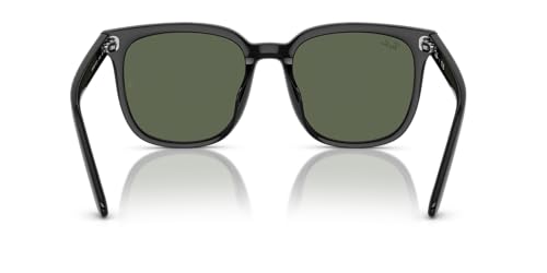 Image of Ray-Ban Unisex Rb4401d Square Sunglasses