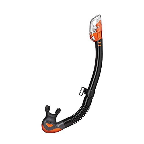TUSA SP-0101 Hyperdry Elite II Scuba Diving Snorkel