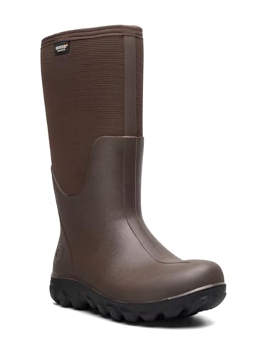 BOGS Men's Classic Seamless Tall Rain Boot3
