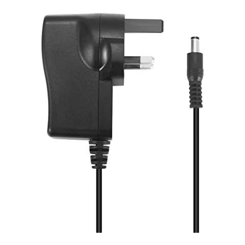 BCEPDCHR AC DC Adapter Wall Plug CE Certificated DC5V 1A Charger Adapter for IP Camera,Router,DVR,Monitor,Printer,Modem,ADSL,Arduino,Led Strip,Power Tools Cover