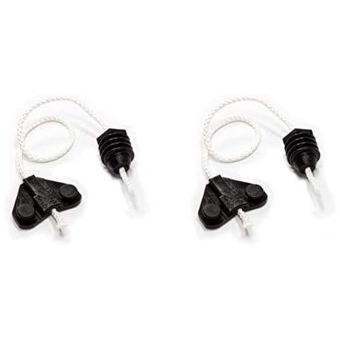MIRTUX 2 x Bisagra para puerta lavajillas Cover