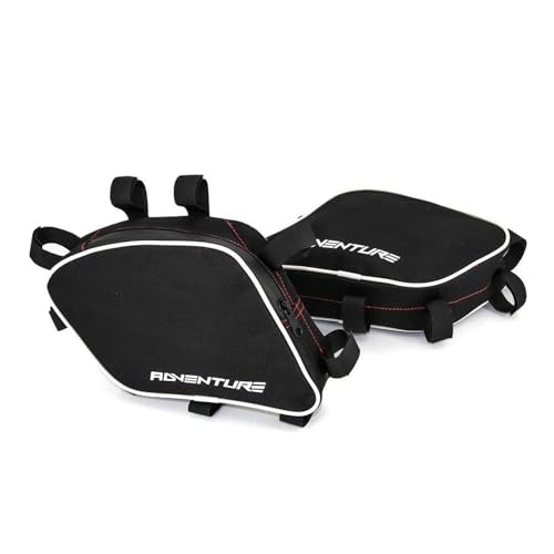 Rangement outils étanches pour pare-chocs moto 1050 1290 ADV