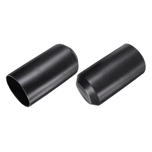 Tapas termorretráctiles forradas con aislamiento impermeable contra humedad en cables