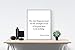Edmund Burke Inspirational Quote - The Only Thing Necessary For The Triumph Of Evil Is For Good Men To Do Nothing, Literary Authors, Book, Home Decor, Living Room, Typography Art Print (8x10)