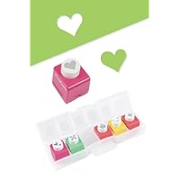 専用【No.1】 【No.2】 各10セット クラフトパンチ 4月 5月 Amazon | カール事務器(CARL) クラフトパンチ ミニサイズ