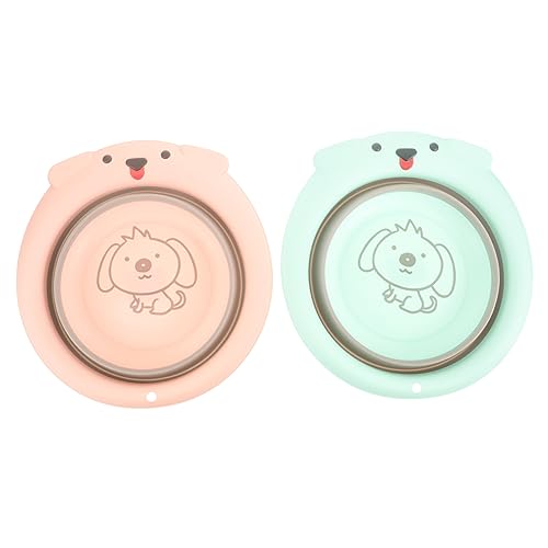 HONMEET 2個 新生児洗面台 折りたたみ 幼児用顔浴槽 用洗面台 幼児用洗面台 の流域 洗面台ベビー ベビー洗面台 洗面器 小さな洗面台 洗顔台 pp