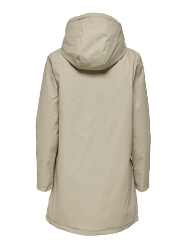 Chaqueta de lluvia impermeable ONLY Onlsally Otw Noos de mujer en talla S 4