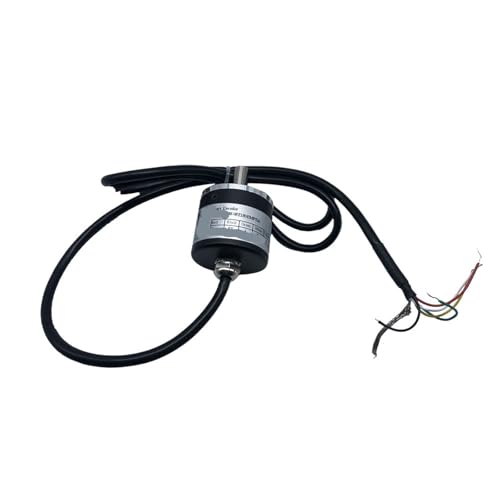 Codeur rotatif incrémental GHS38-06E ABZ 360ppr câble push pull 5-26V