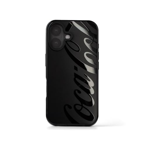 Coca-Cola Capa Magsafe Iphone 16 - Preto