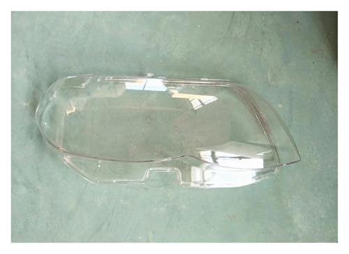 Coque Avant Verre Phare Droit BMW X5 E53 pour Conduire la Nuit en Toute Sécurité