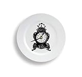 Moderne Wandkunst Uhr Teller Uhren – Medium