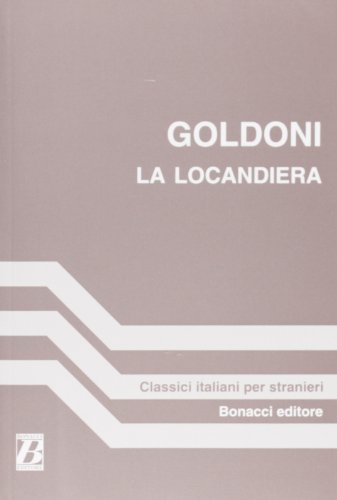 La Locandiera (a Cura Di M C Luise) (Fiction, Poetry and Drama)