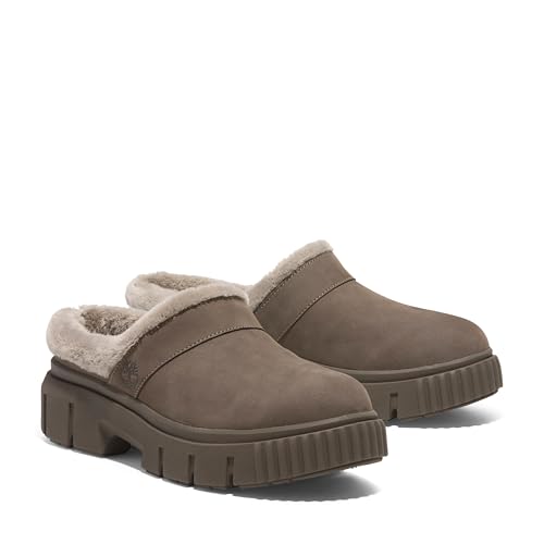 Mules et sabots Timberland GREYFIELD WARM LINED SHOE pour Femme - vue 7