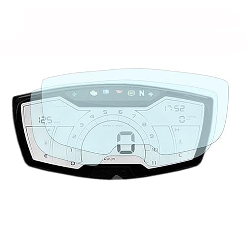 Film protection Aprilia RS 125 2021-2023 finition haute transparence