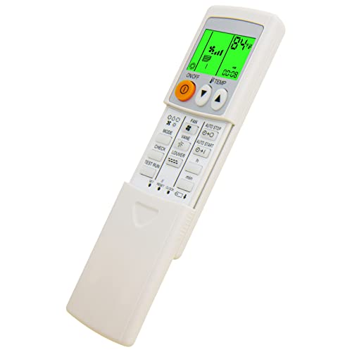 Télécommande Mitsubishi Mr Slim PKA-A12GAL climatiseur électrique - 5