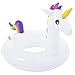 Produktbild PlayFunWater Einhorn / Unicorn - Aufblasbarer Schwimmring