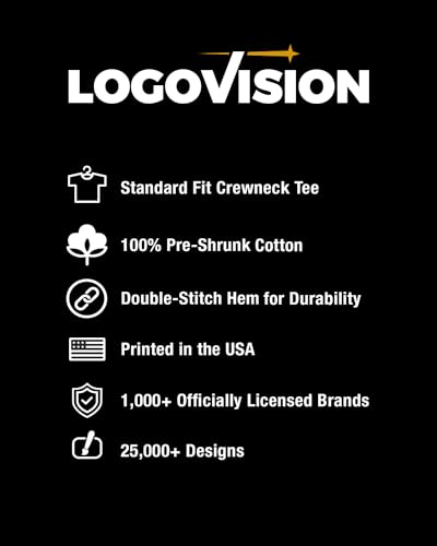 opfunk Unisex Adult ACDC Pwr Up Logo T-Shirt3