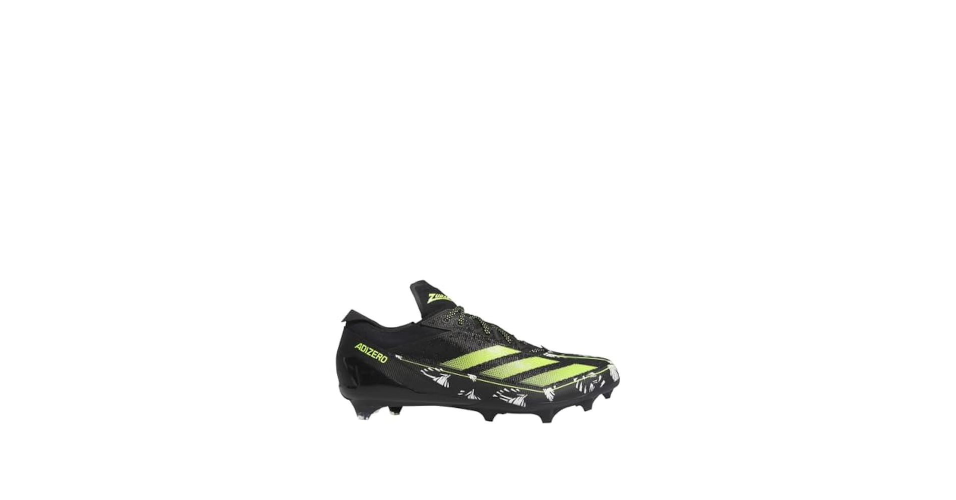 Amazon.com: Adizero Electric Zubaz Football Cleats