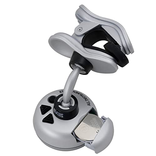 Snark Guitar Tuner (Sil-1) #TOP6