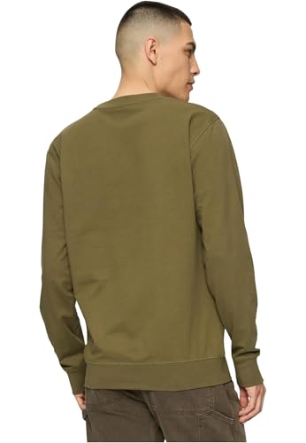 Mister Tee Los Angeles pull confortable col rond pour éviter le froid
