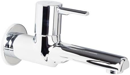 JAQUAR FLORENTINE PRIME Series Wall Mount COLD ONLY BIB COCK with 