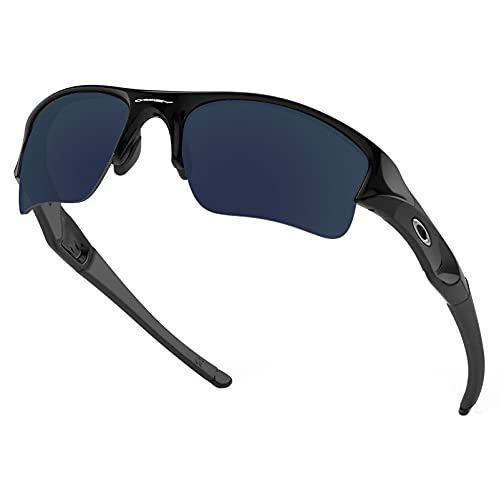 Image of Lenses /Accessories Replacement for Oakley Flak Jacket XLJ OO9009 Sunglass - Multiple Options