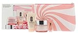 Preis pro Stück. Clinique Feuchtigkeit Surge 3-teiliges Geschenk-Set – Feuchtigkeitsüberspannungs-Intense 72h Hydrator Feuchtigkeitspflege 50ml + Übernachtungsmaske (Nachtcreme) 30ml + Augencreme 5ml