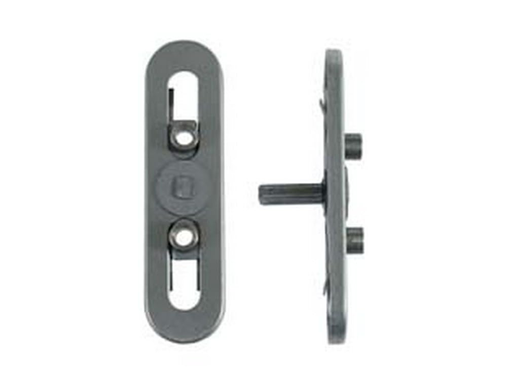2 PZ MOVIMENTO GRATZ CON BUSSOLE - mm.30x112x7h.