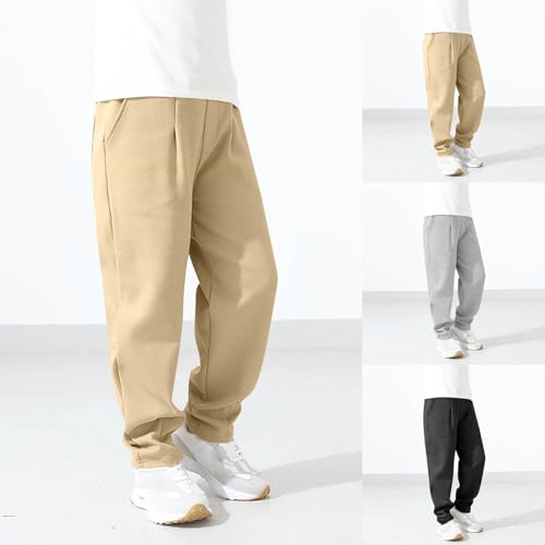 Boys Straight Golf Pants Athletic Chino Flat Front Pants Kids School Uniform Clothes for Girls Boys 5-15 Years2