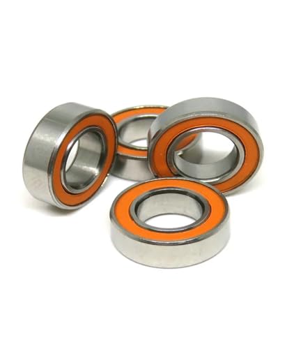 Roulement de pêche en céramique 5x11x4mm pour lancer fluide et long