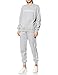 Produktbild Emporio Armani Underwear Womens Iconic Terry Sweater+Pants, LightGreyMelange, L