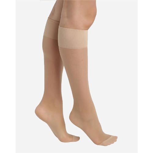 Mi-bas 20D Dim Ultra Resist la solution anti-trou pour des jambes sublimées